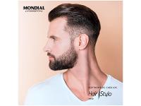 Máquina de Cortar Cabelo Mondial Hair Stylo - 12