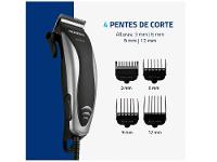 Máquina de Cortar Cabelo Mondial Hair Stylo - 3