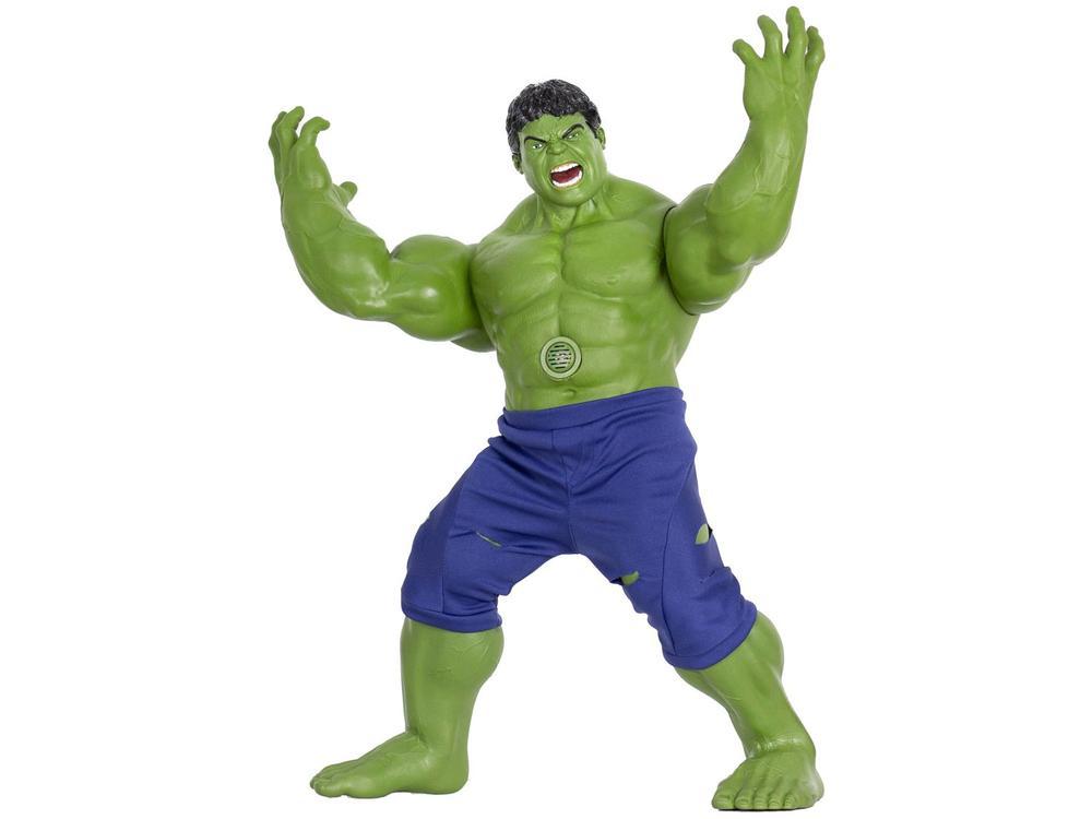 Boneco Hulk Marvel Mimo Toys - 2