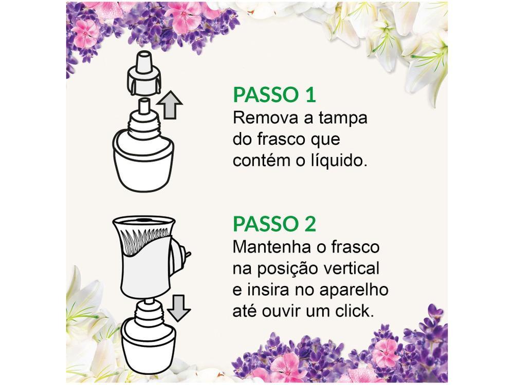 Refil para Difusor de Ambiente Elétrico Bom Ar - 4