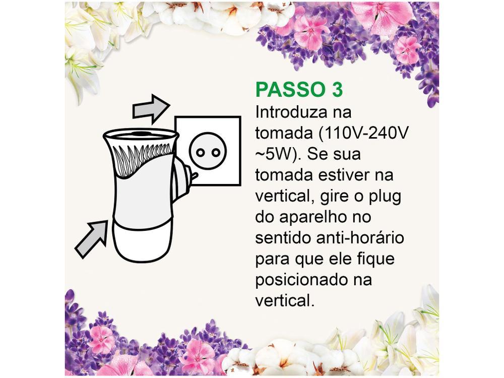Refil para Difusor de Ambiente Elétrico Bom Ar - 5