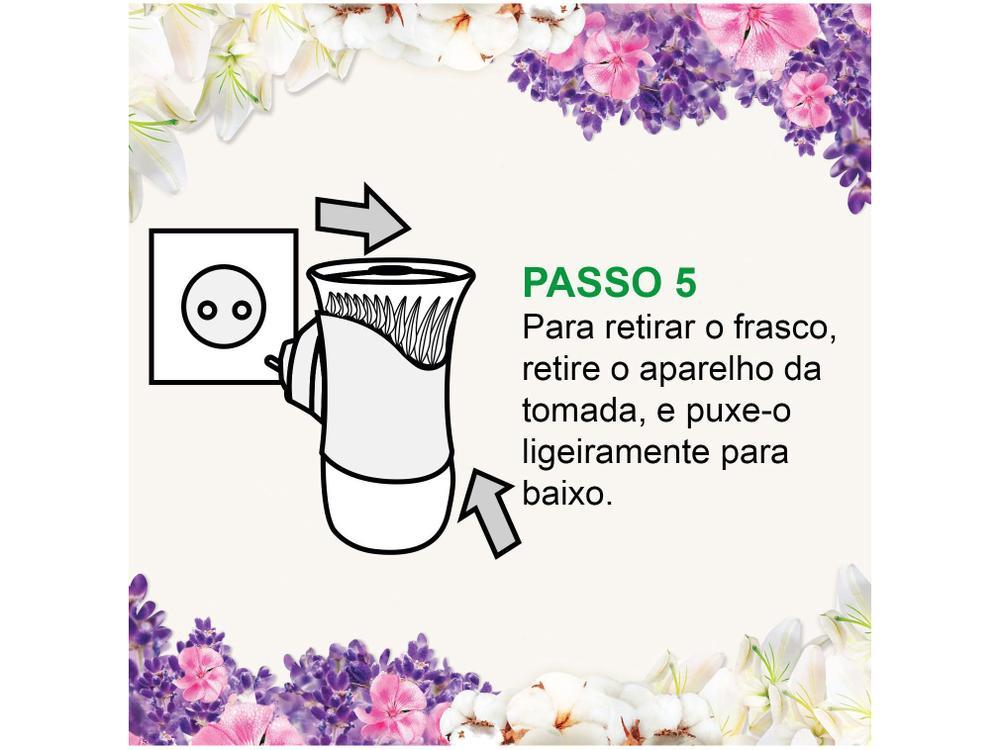 Refil para Difusor de Ambiente Elétrico Bom Ar - 7