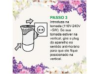 Refil para Difusor de Ambiente Elétrico Bom Ar - 5