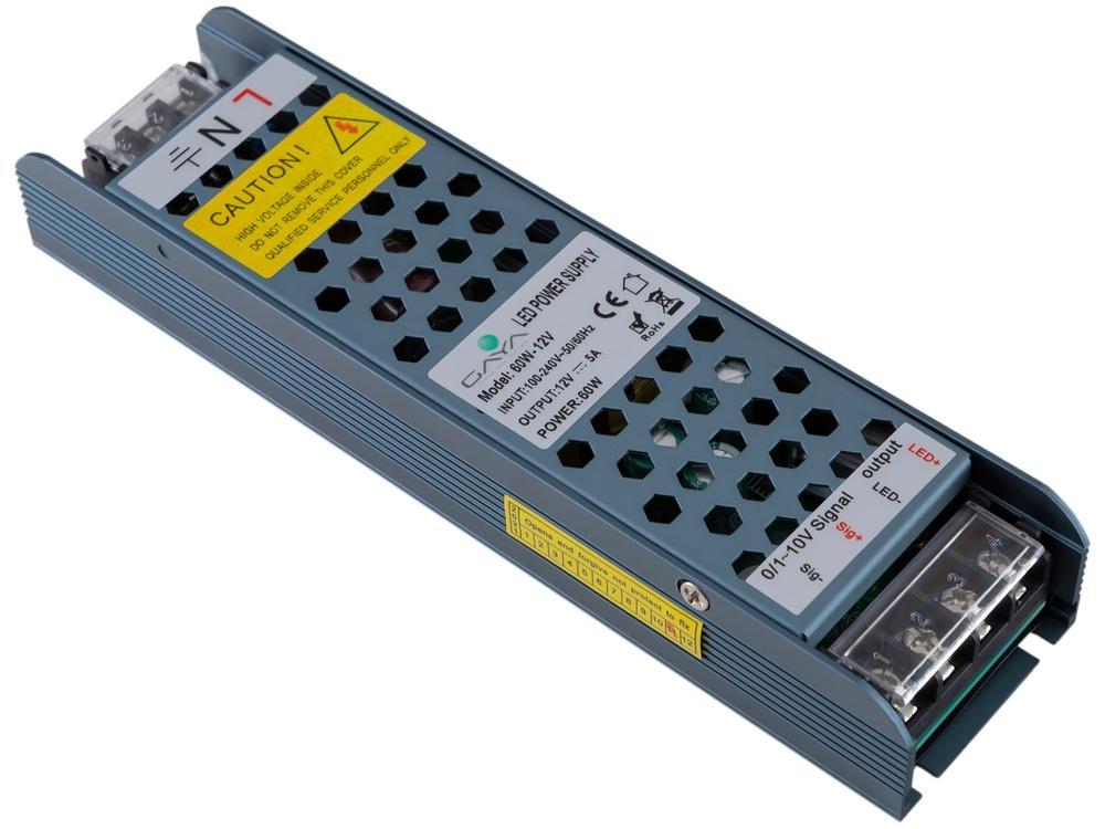 Fonte para Fita de LED 5A Gaya Driver - 2