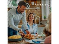 Micro-ondas Mondial 34L Espelhado - 17