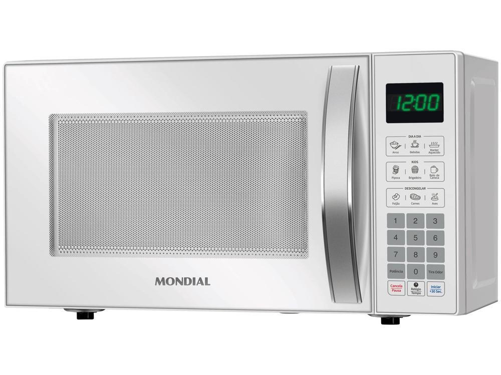 Micro-ondas Mondial 21L Branco MO-01-21-W - 1