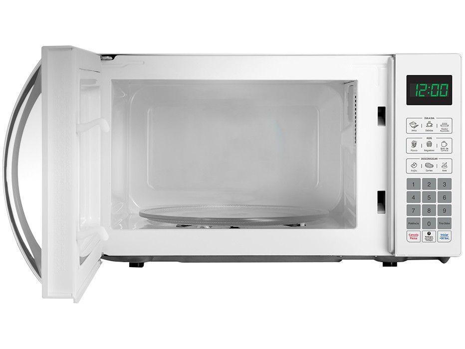 Micro-ondas Mondial 21L Branco MO-01-21-W - 9