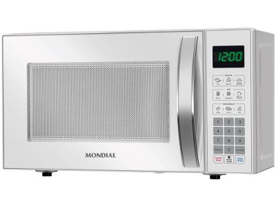 Micro-ondas Mondial 21L Branco MO-01-21-W
