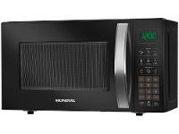 Micro-ondas Mondial 21L Preto MO-01-21 - 1