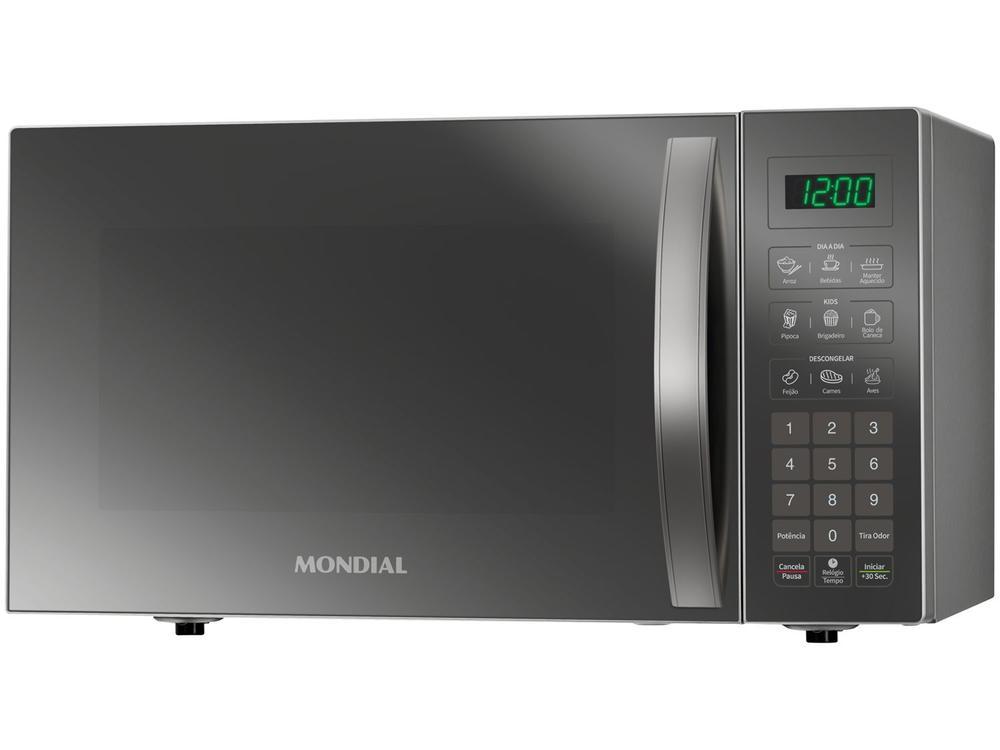 Micro-ondas Mondial 34L Espelhado - 1