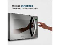 Micro-ondas Mondial 34L Espelhado
