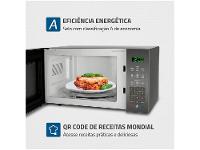 Micro-ondas Mondial 34L Espelhado - 7