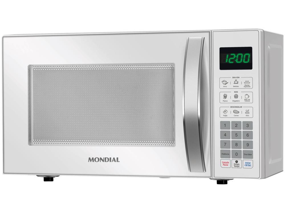 Micro-ondas Mondial 21L Branco MO-01-21 - 1