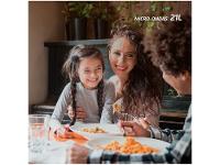 Micro-ondas Mondial 21L Branco MO-01-21 - 8