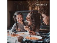 Micro-ondas Mondial 21L Preto MO-01-21-B - 8