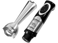 Mixer 2 em 1 Mondial 500W Preto e Prata Power Mixer Premium M-07 2 Velocidades - 9