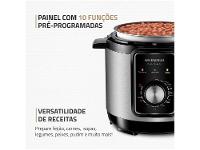 Panela de Pressão Elétrica Mondial 3L 700W - 11