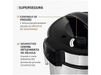 Panela de Pressão Elétrica Mondial 3L 700W - 13