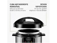 Panela de Pressão Elétrica Mondial 3L 700W - 15