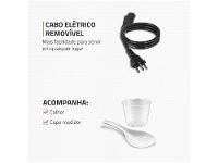 Panela de Pressão Elétrica Mondial 3L 700W - 16