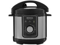 Panela de Pressão Elétrica Mondial 3L 700W - 1