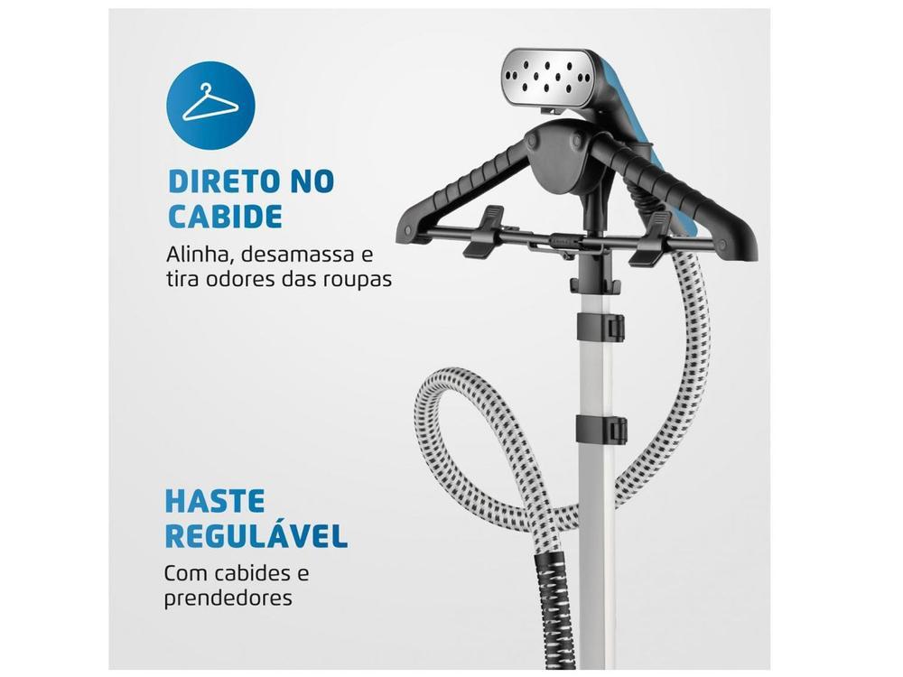 Passadeira a Vapor Portátil Mondial Vip Care - 4