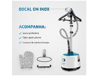 Passadeira a Vapor Portátil Mondial Vip Care - 7