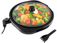 Grill Mondial G-03 Redondo 1270W Antiaderente - 9