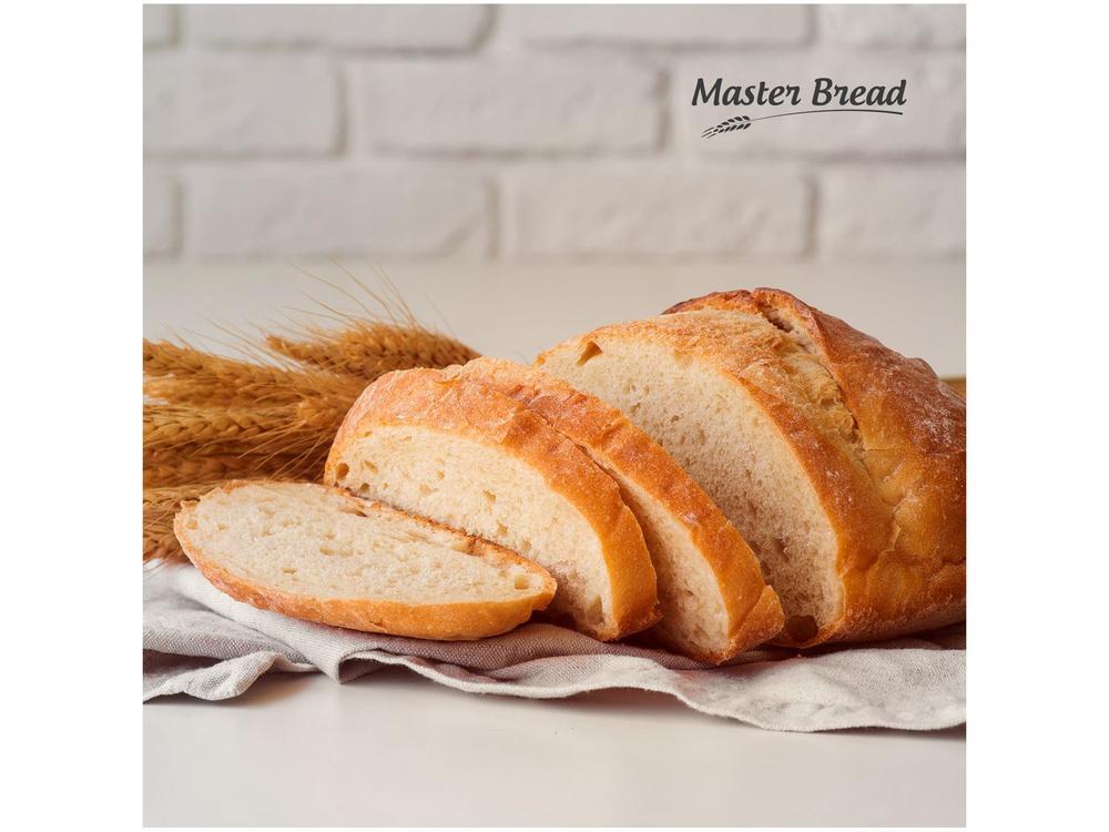 Panificadora Mondial NPF-53 Preta 19 Funções  - 8