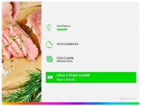 Grill Mondial PG-01 Master Press 2 em 1 Retangular - 2