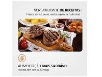 Grill Mondial PG-01 Master Press 2 em 1 Retangular - 5