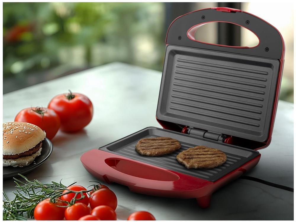 Sanduicheira Grill Mondial Premium S-19 - 3