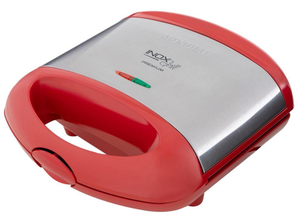 Sanduicheira Grill Mondial Premium S-19 - 9