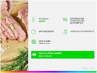 Sanduicheira Grill Mondial Premium S-19 - 10