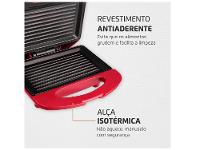 Sanduicheira Grill Mondial Premium S-19 - 20