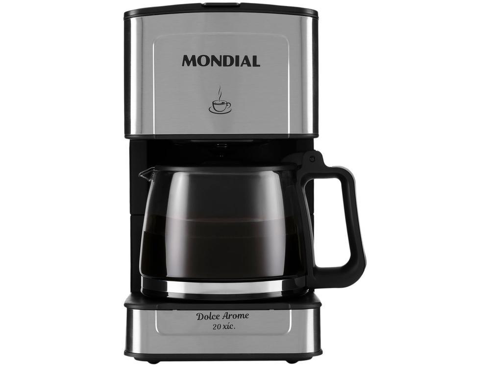 Cafeteira Elétrica Mondial Dolce Arome 20 Cafés - 9