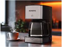 Cafeteira Elétrica Mondial Dolce Arome 20 Cafés - 7