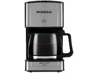 Cafeteira Elétrica Mondial Dolce Arome 20 Cafés - 9