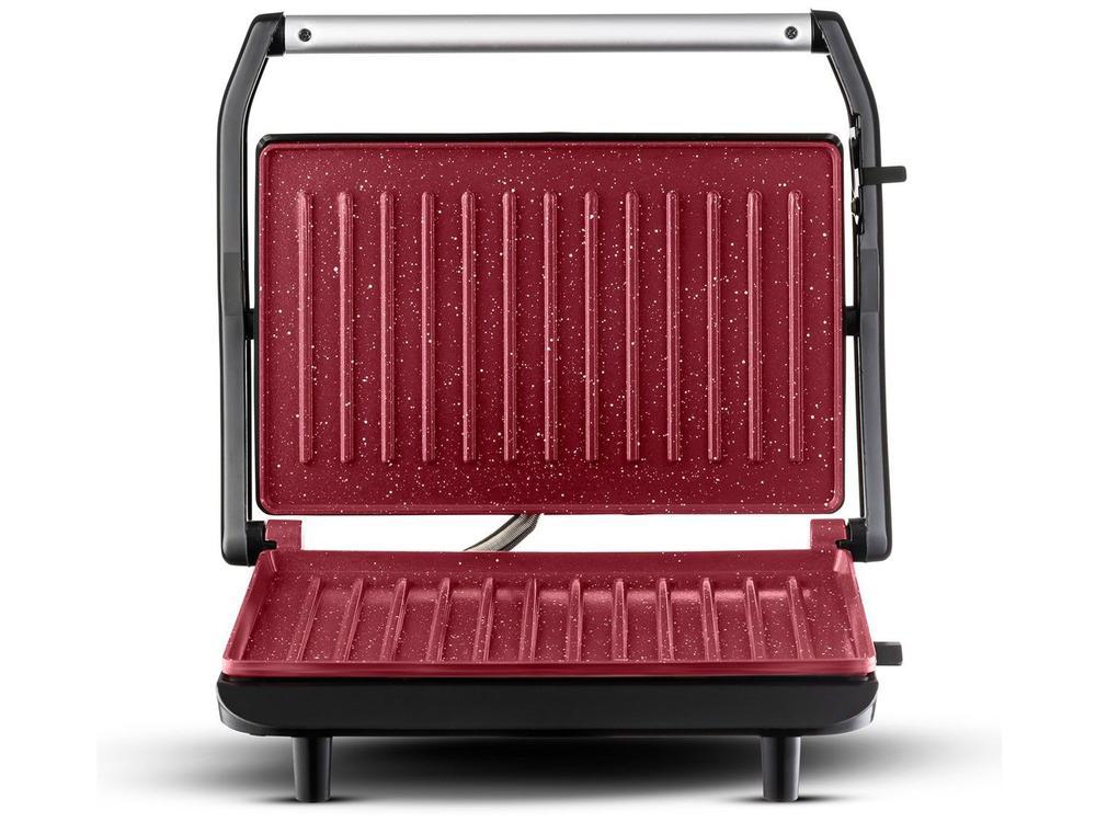 Grill Mondial Master Press 2 em 1 Retangular - 14