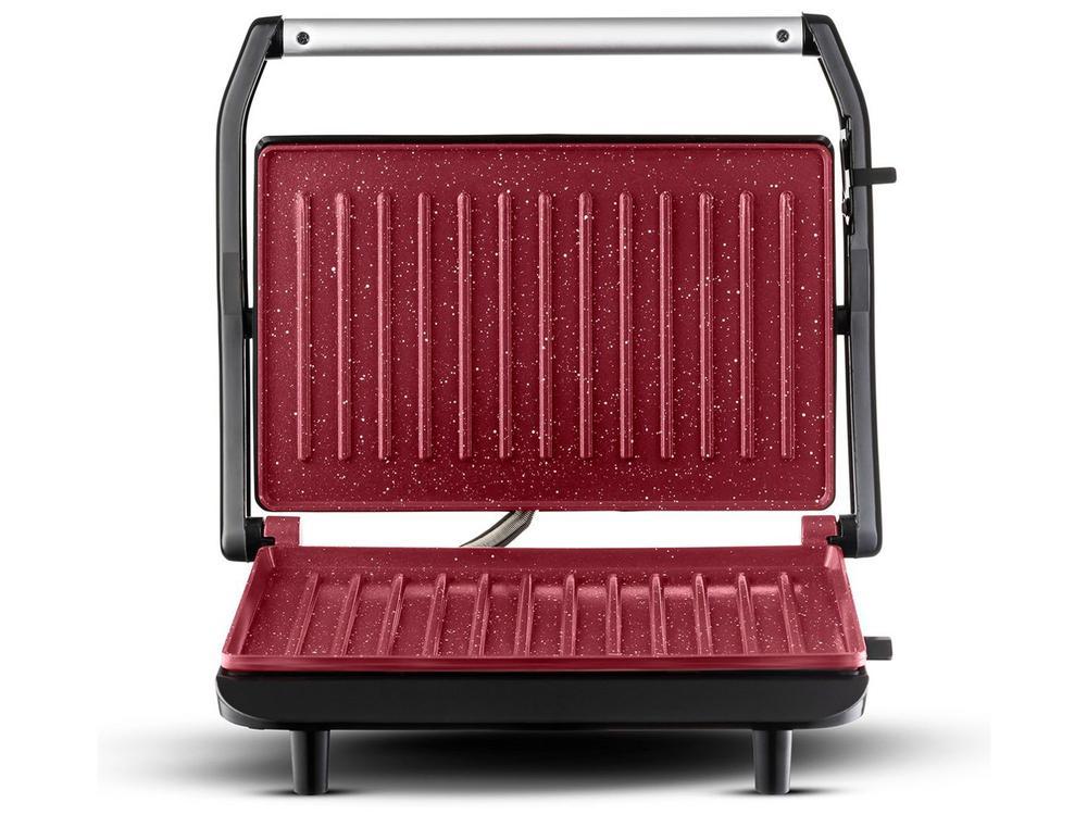 Grill Mondial Master Press 2 em 1 Retangular - 7