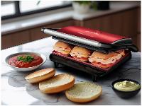 Grill Mondial Master Press 2 em 1 Retangular - 10