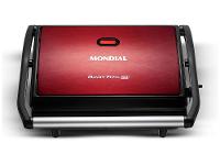 Grill Mondial Master Press 2 em 1 Retangular - 15