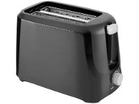 Torradeira Mondial Pratic T-18 Preto e Prata - 17