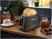 Torradeira Mondial Pratic T-18 Preto e Prata - 20