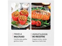 Panela Elétrica Multifuncional Quadrada Mondial - 3