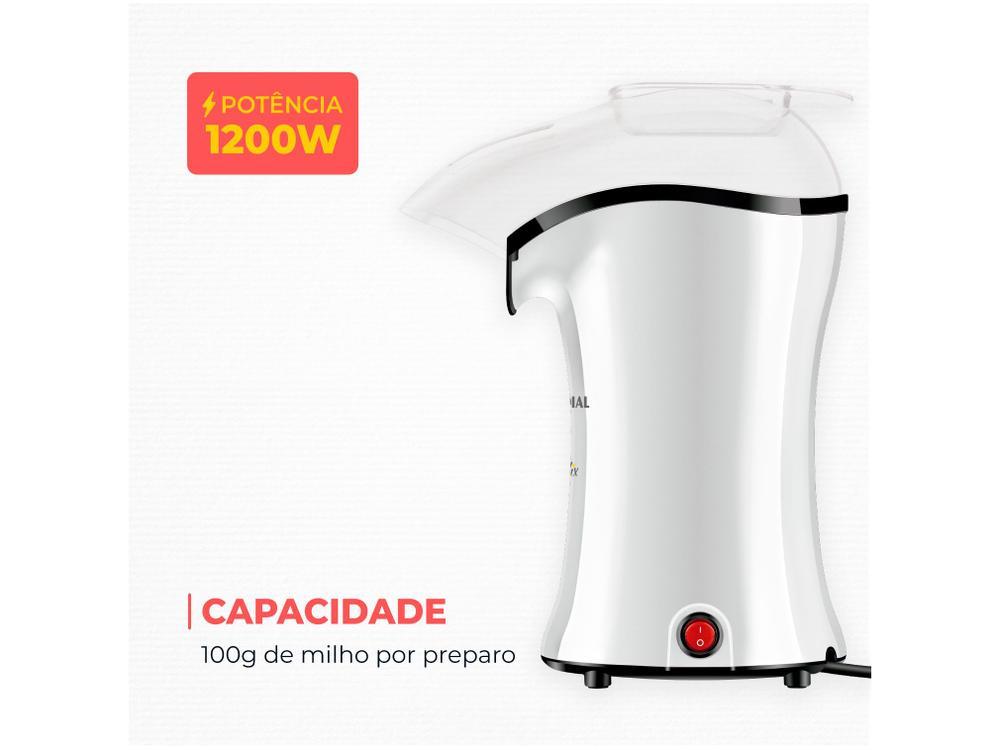 Pipoqueira Elétrica Mondial Popflix PP-04 - 5