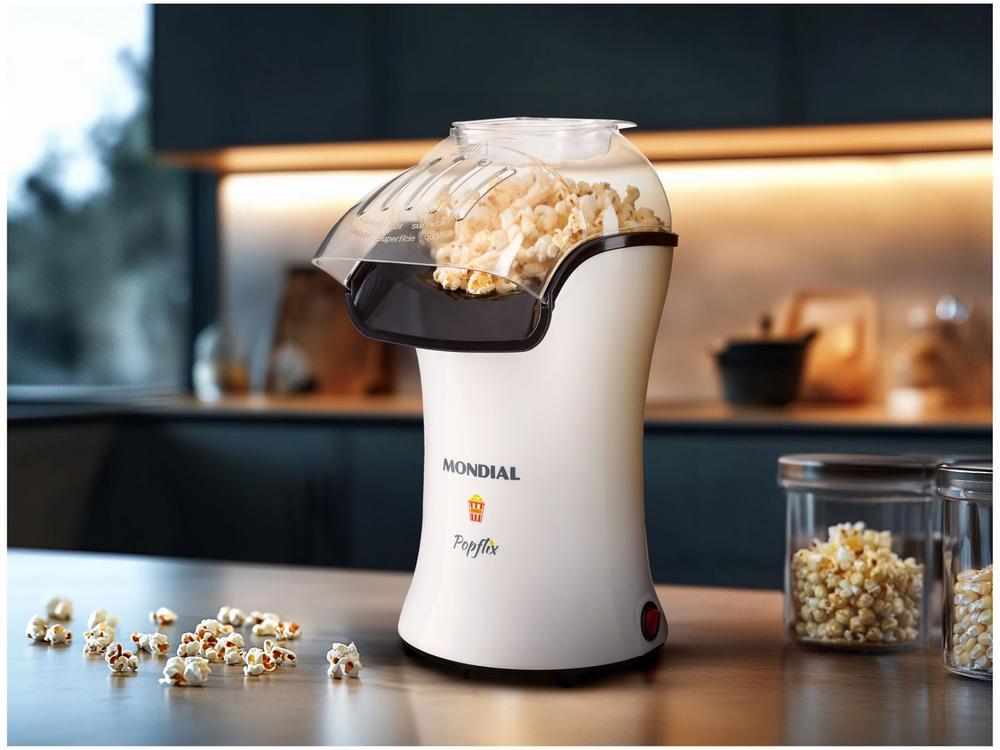 Pipoqueira Elétrica Mondial Popflix PP-04 - 8