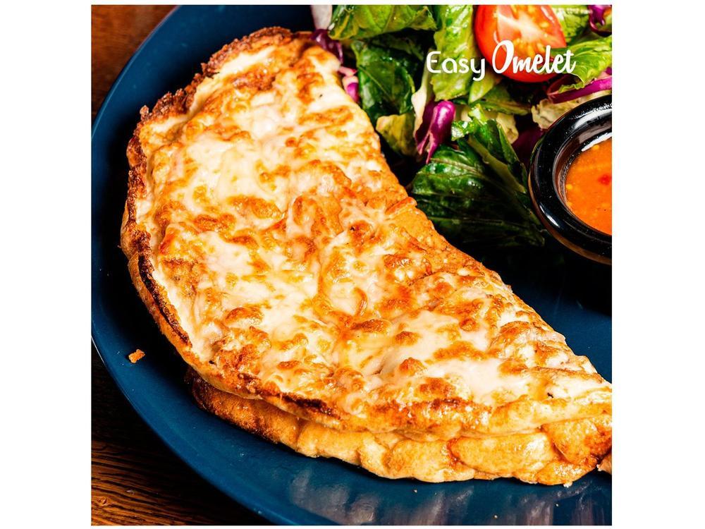 Omeleteira Elétrica Mondial Easy Omelet OM-02 Preta - 14