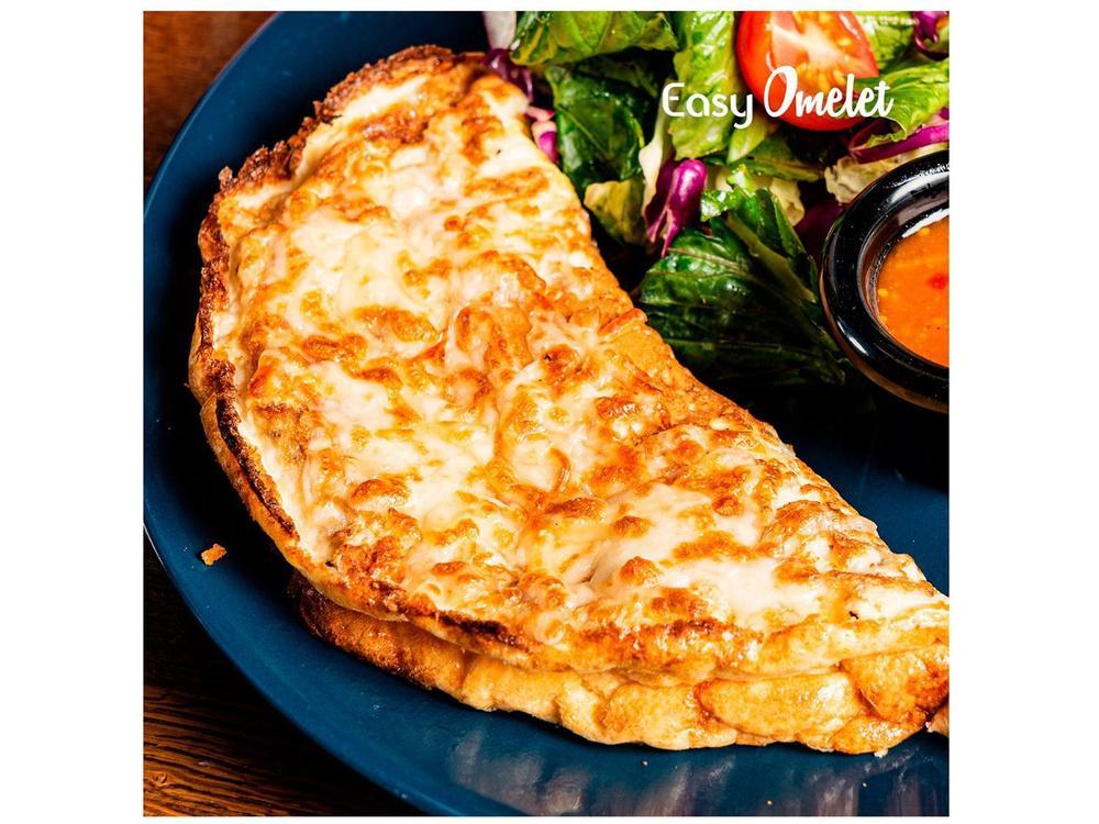 Omeleteira Elétrica Mondial Easy Omelet OM-02 Preta - 8