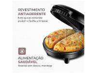 Omeleteira Elétrica Mondial Easy Omelet OM-02 Preta - 18